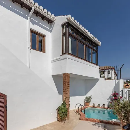 Carmen De Azahar Villa Granada Exterior photo