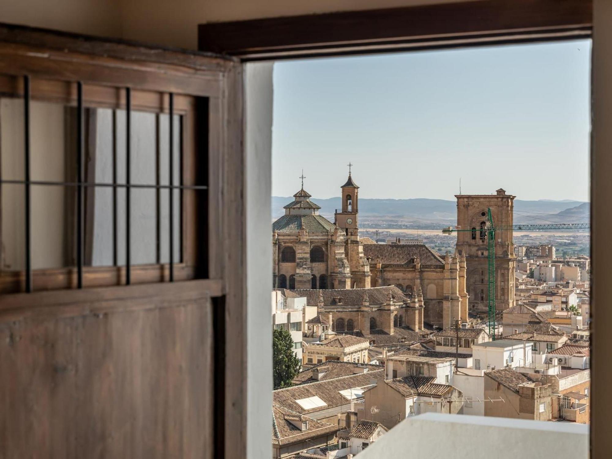 Holiday home Carmen De Azahar Granada