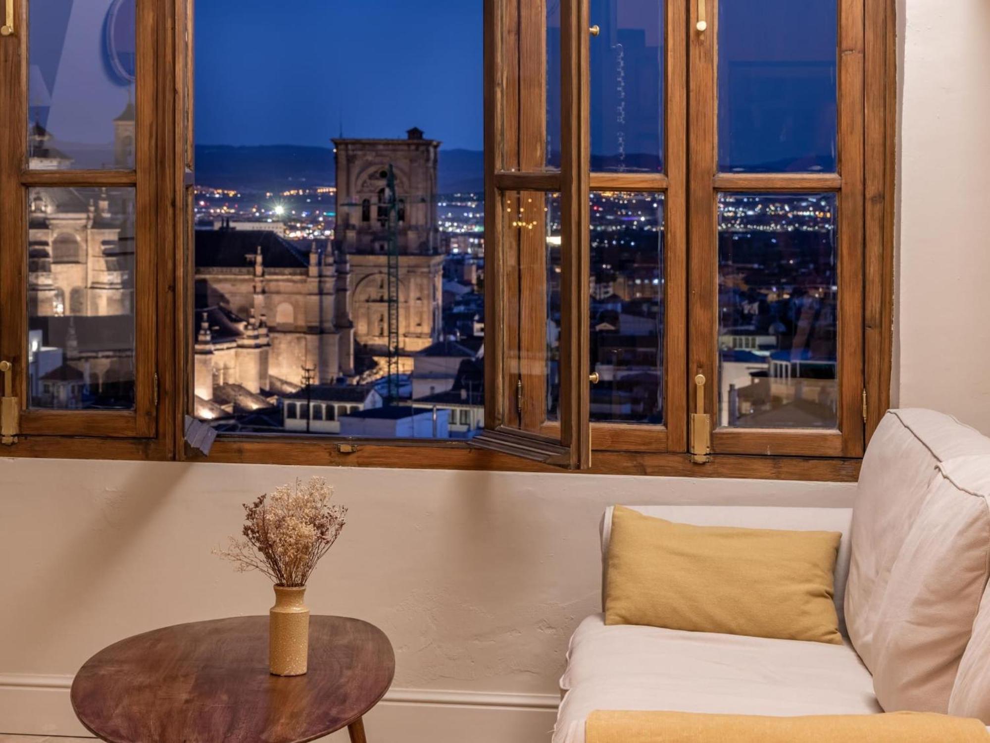 Carmen De Azahar Holiday home Granada