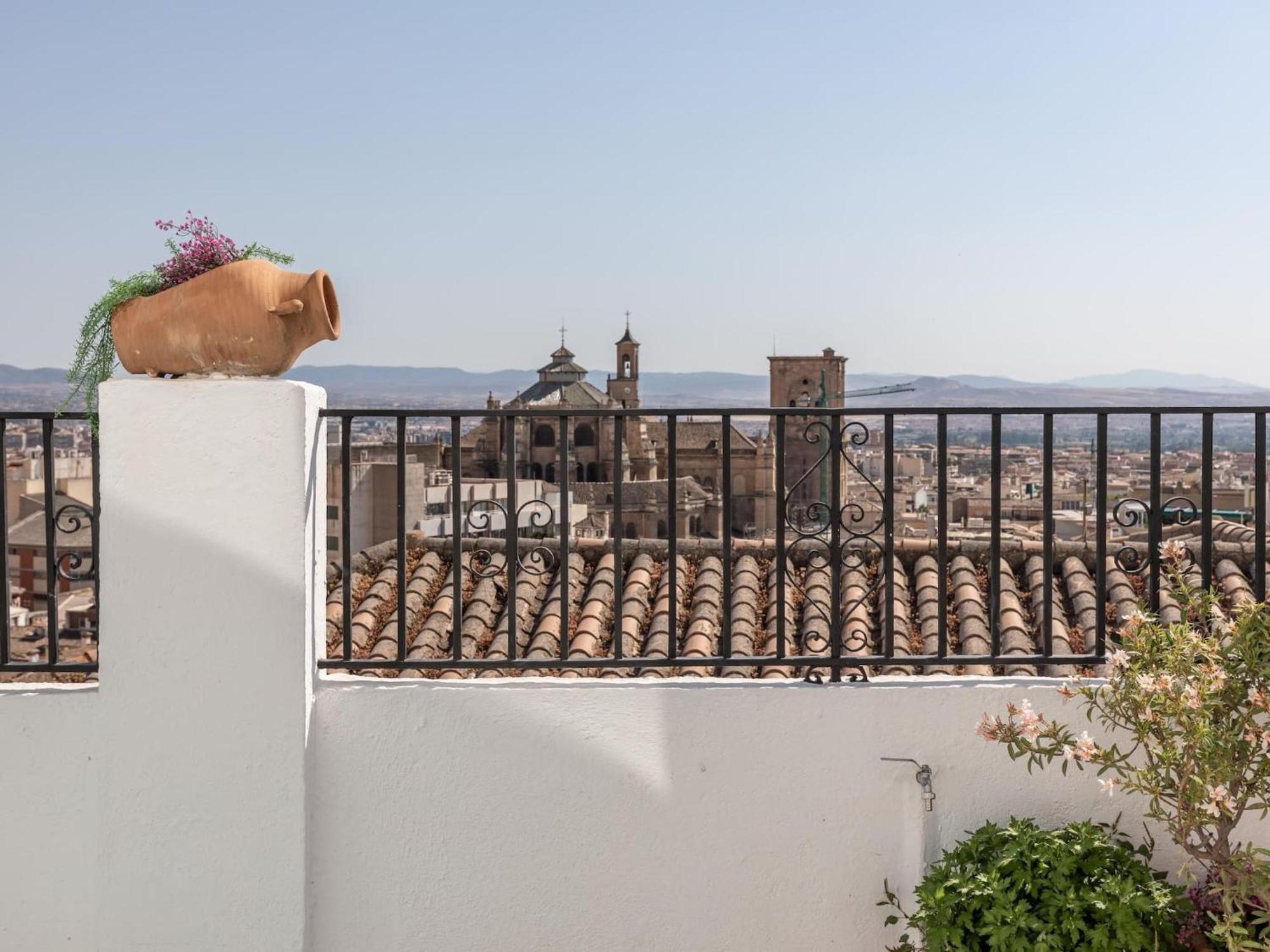 Carmen De Azahar Holiday home Granada