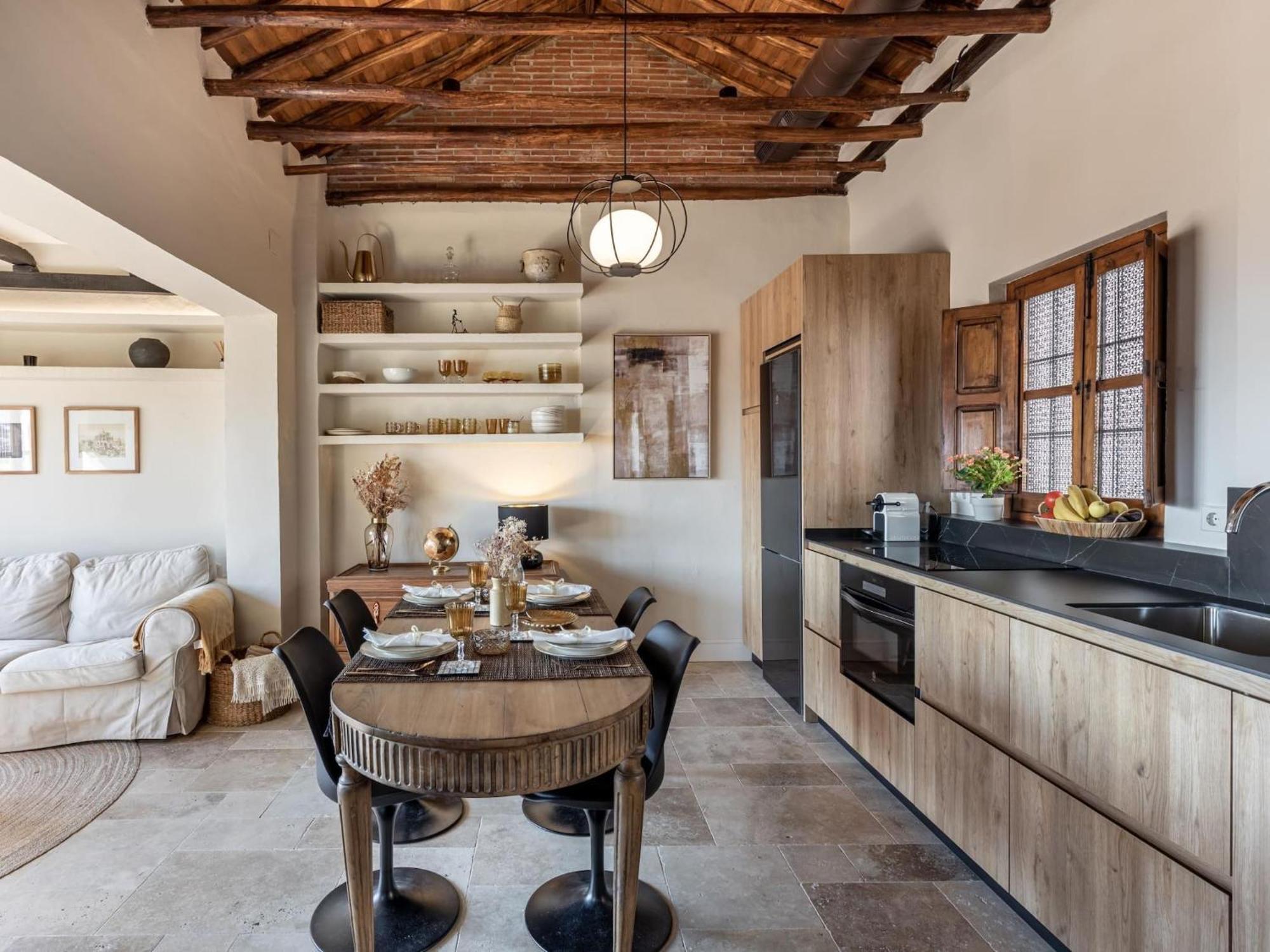 Carmen De Azahar Holiday home