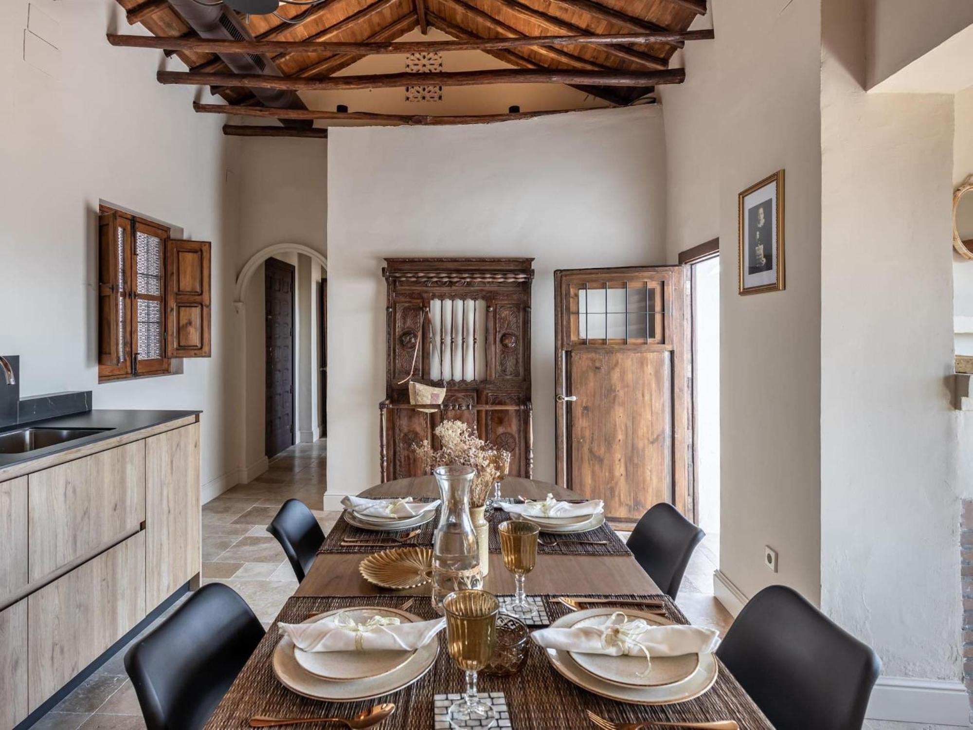 Holiday home Carmen De Azahar *