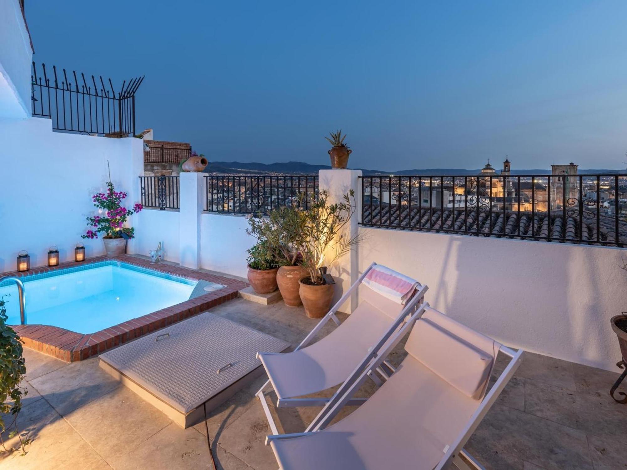Carmen De Azahar Holiday home