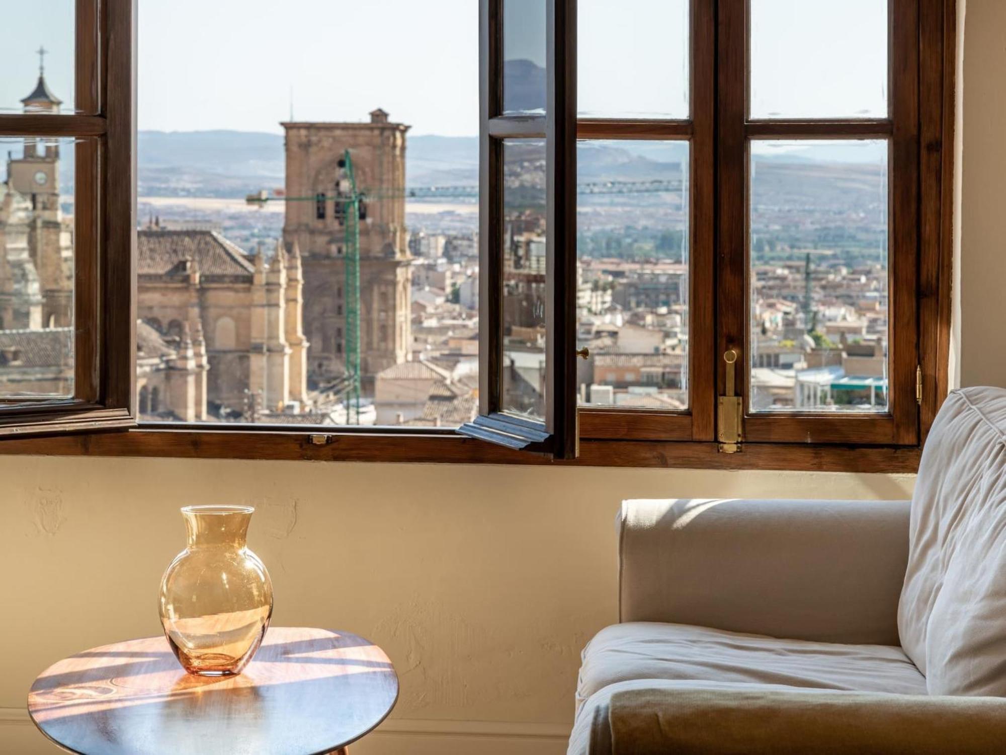 Carmen De Azahar Holiday home Granada