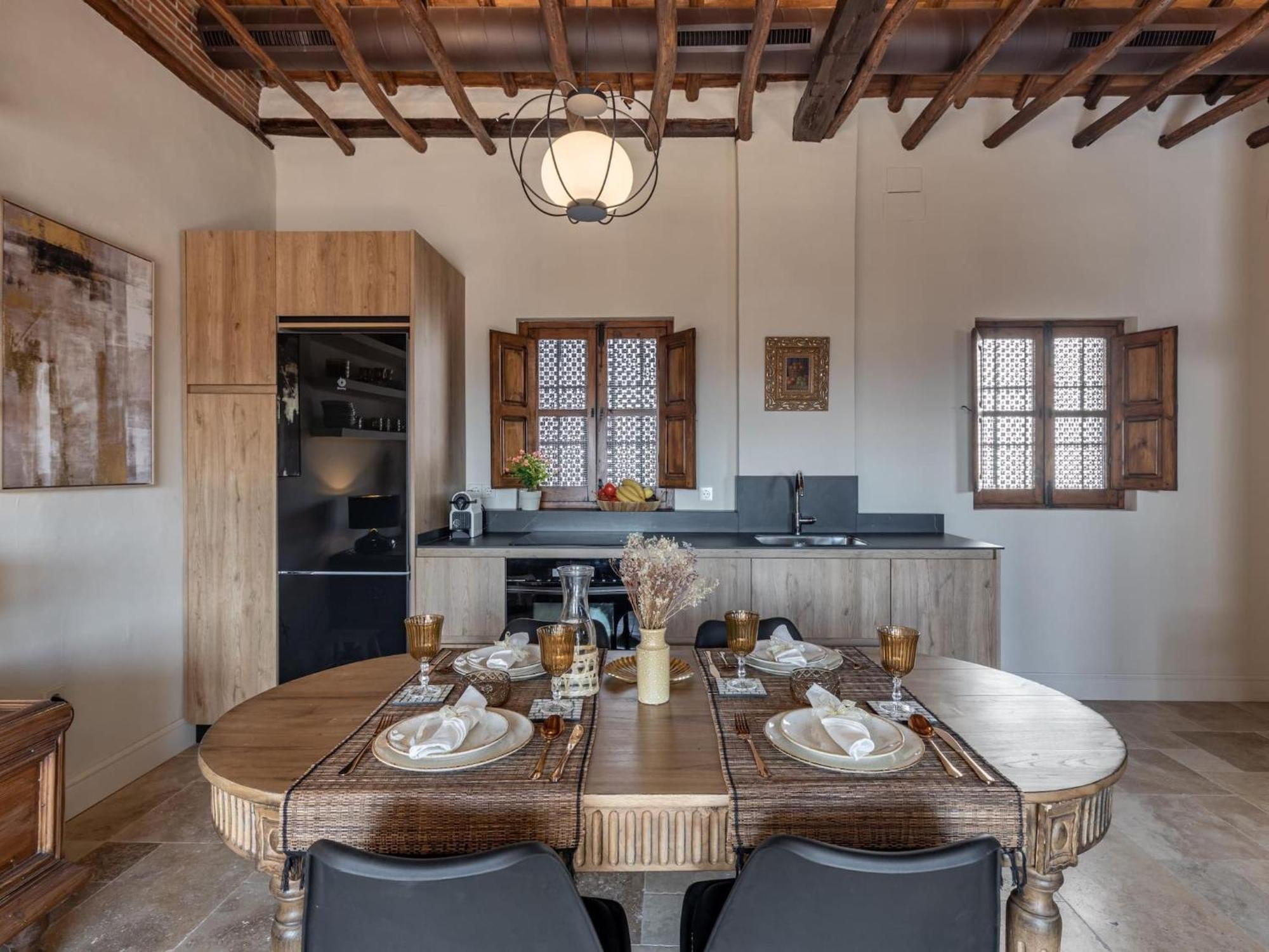 Carmen De Azahar Holiday home *